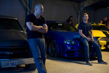 Film Fast & Furious akan Digarap dalam Bentuk Serial TV